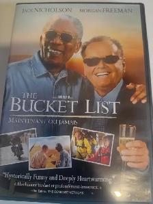 The bucket lists