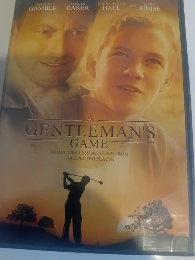 A gentleman game