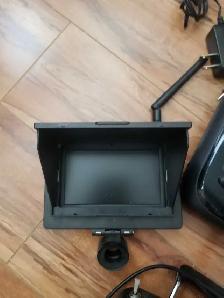 3DR and Devention Drone Controllers and FPV Monitors - Photo 3