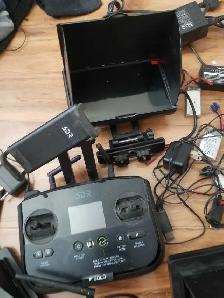 3DR and Devention Drone Controllers and FPV Monitors - Photo 4