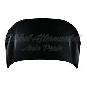 Nissan Sentra 2020-2025 Hood Steel