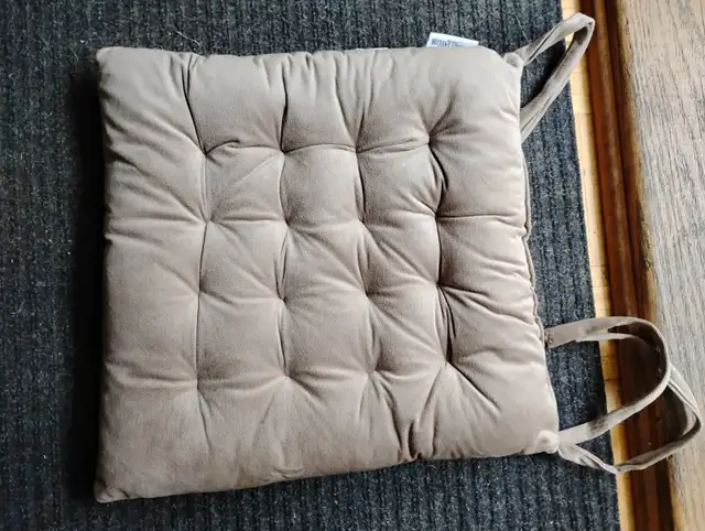 coussins de chaise