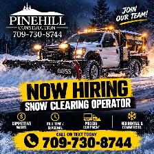 Snow Clearing Operator
