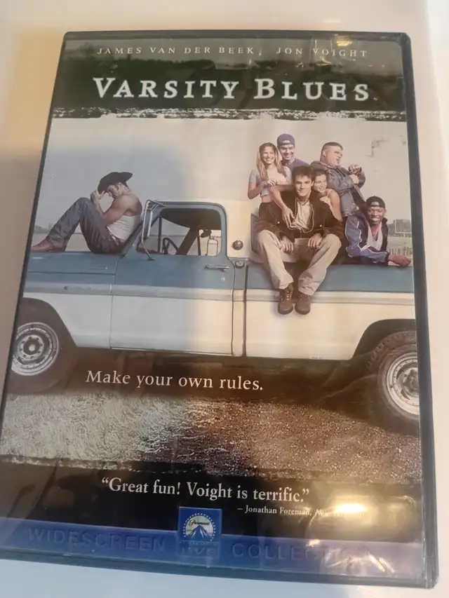 Varsity bkues