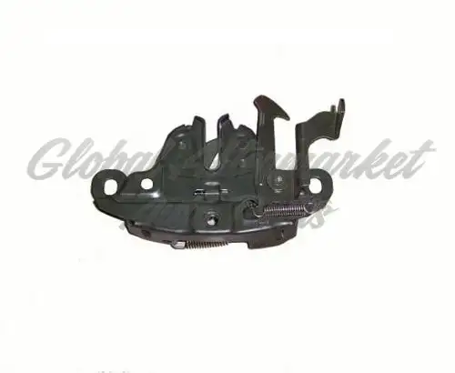 Nissan Rogue Select 2014-2015 Hood Latch