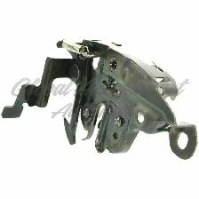 Nissan Rogue Select 2014-2015 Hood Latch - Photo 2