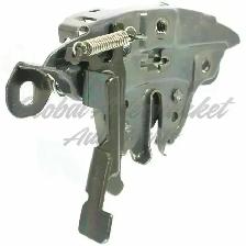 Nissan Rogue Select 2014-2015 Hood Latch - Photo 3