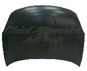 Nissan Rogue Select 2014-2015 Hood