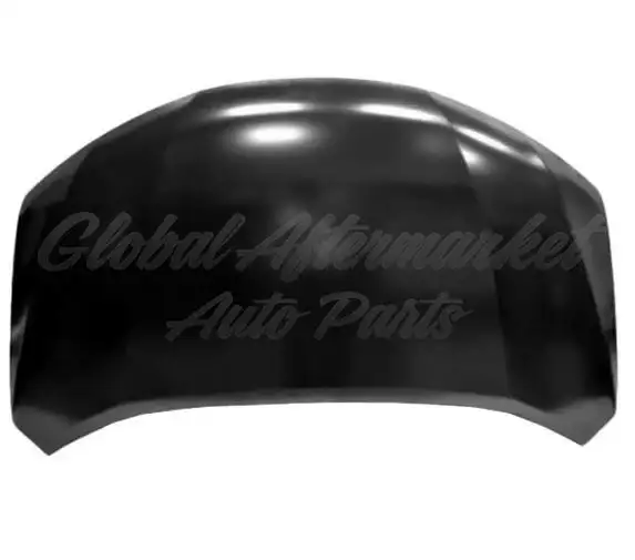 Nissan Rogue Hybrid 2017-2019 Hood Steel