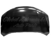 Nissan Rogue Hybrid 2017-2019 Hood Steel