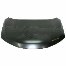 Nissan Rogue Hybrid 2017-2019 Hood Steel - Photo 2
