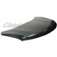 Nissan Rogue Hybrid 2017-2019 Hood Steel - Photo 4