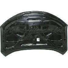 Nissan Rogue Hybrid 2017-2019 Hood Steel - Photo 5