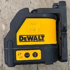 Dewalt DW088 Green Laser Level in Case - Photo 2