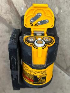 Dewalt DW088 Green Laser Level in Case - Photo 5