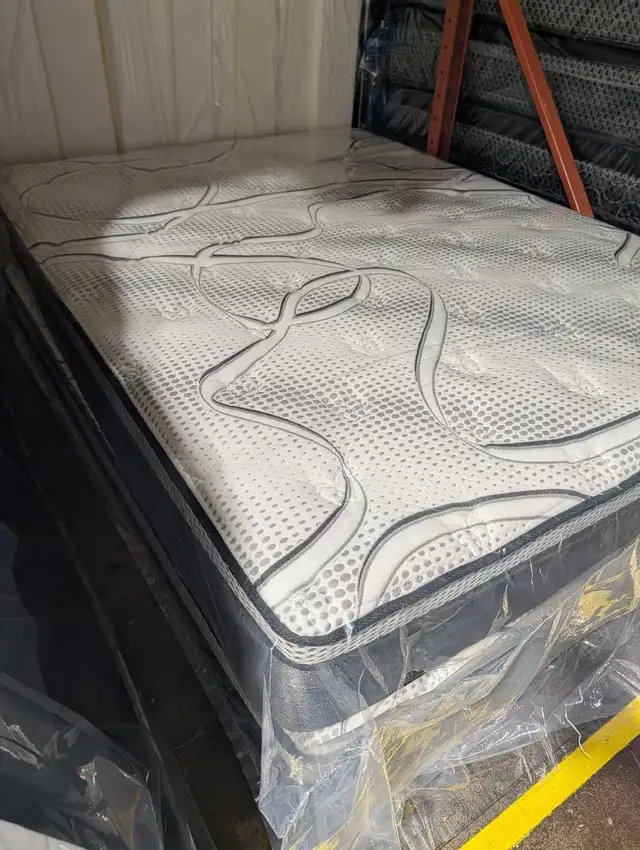 Brand New Mattress Sale King, Queen, Double, Single from $70 -