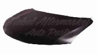Nissan Rogue Hybrid 2017-2019 Hood Aluminum