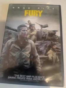 Fury.  ..