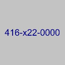 Lucky 8's Memorable VIP 416 Phone Number SALE
