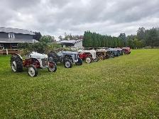AUCTION - FARM & FISHING EQUIPMENT - SATURDAY OCT. 17, 8AM