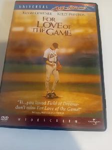 For love of the game