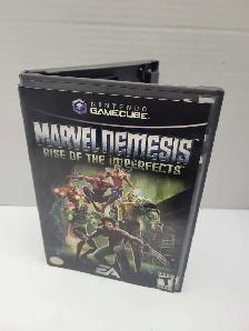 GameCube Marvel Nemesis Rise of the Imperfects - Photo 2