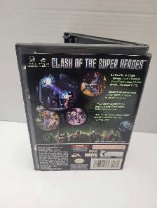 GameCube Marvel Nemesis Rise of the Imperfects - Photo 3