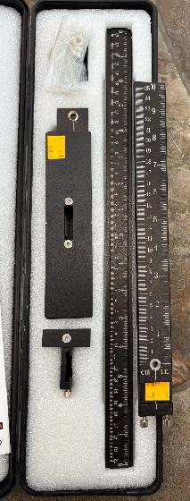 Complete Devoite Pro Cabinet Hardware Jig/Adjustable Drill Guide - Photo 2