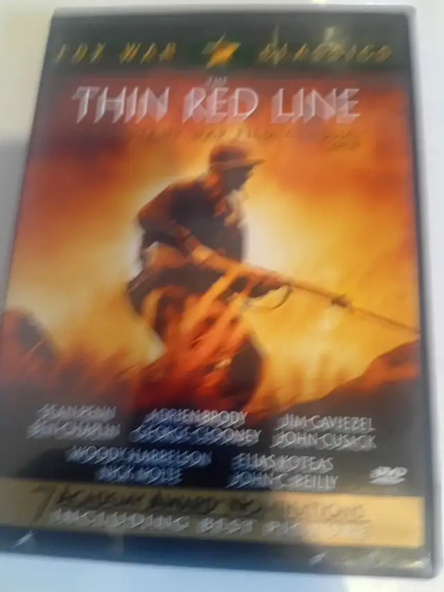 Thin red line