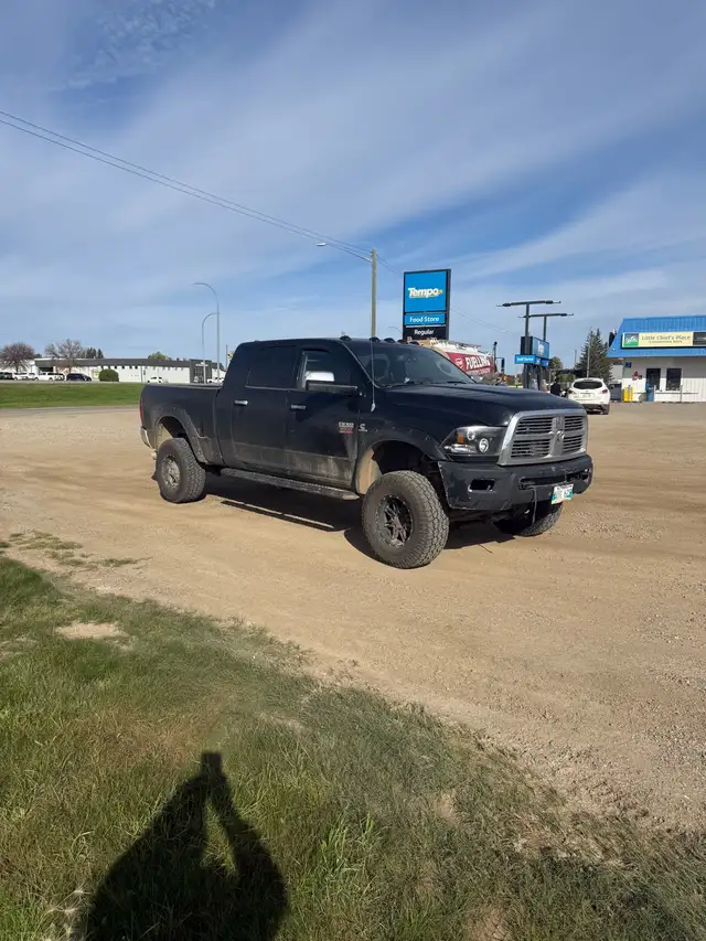 2012 dodge ram 3500