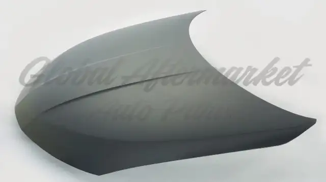 Nissan Murano 2003-2006 Hood