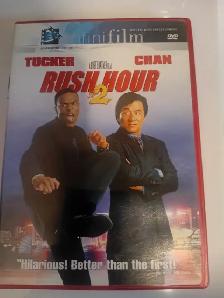 Rush hour 2