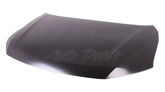 Nissan Pathfinder 2017-2020 Hood Aluminium
