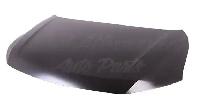 Nissan Pathfinder 2017-2020 Hood Aluminium