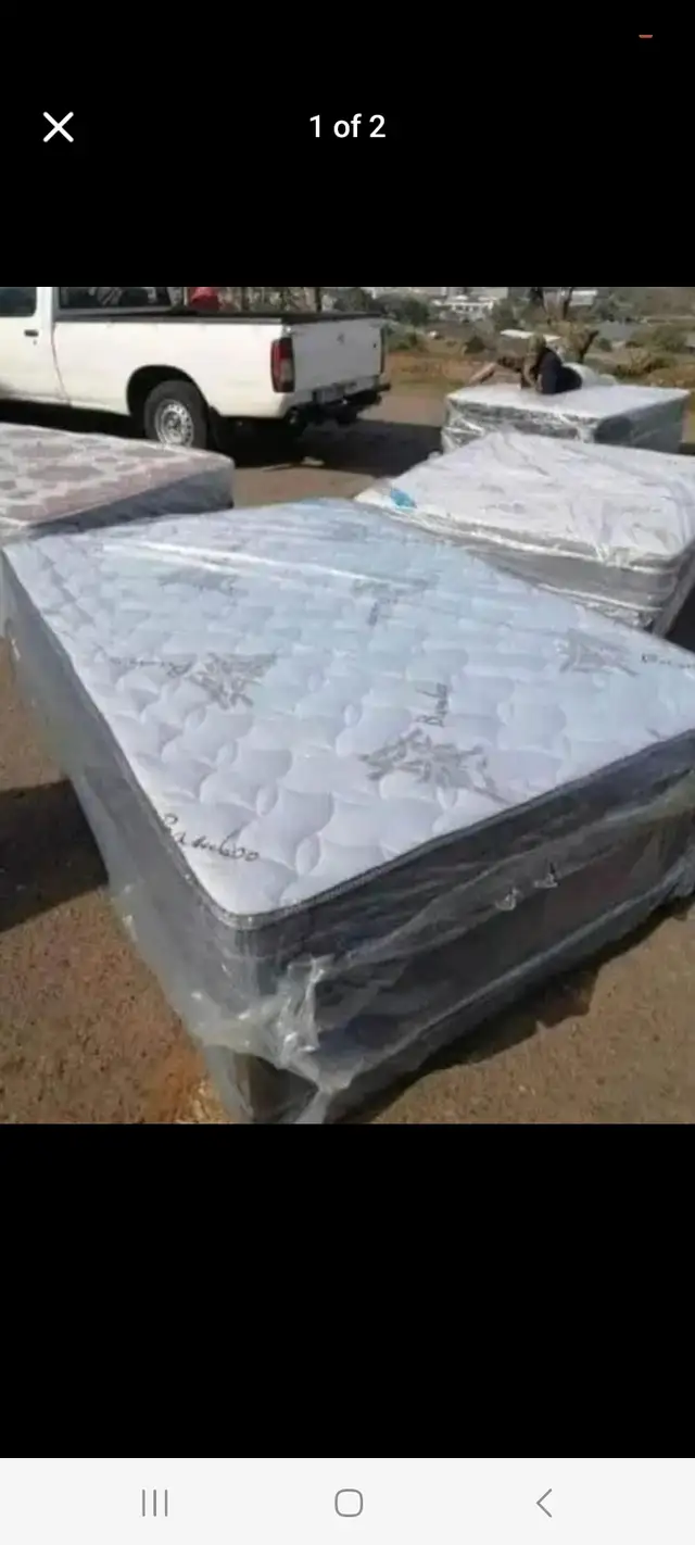Queen size mattress available for sale