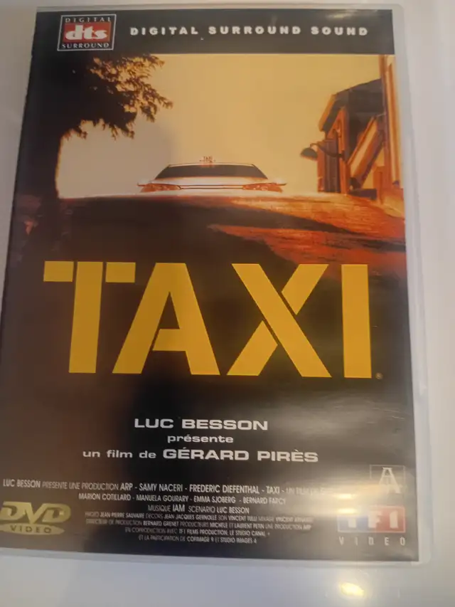 Taxi region 2