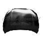 Nissan Murano 2015-2024 Hood Aluminium