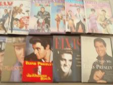 ELVIS  MOVIES -  ON  VIDEO  AND  DVD