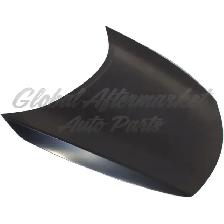 Nissan Maxima 2009-2014 Hood Steel - Photo 3