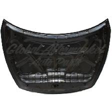 Nissan Maxima 2009-2014 Hood Steel - Photo 4