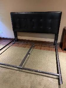 Custom King size headboard
