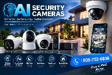 4K Security System Installation – CCTV & Alarm Experts