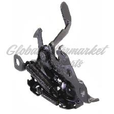 Nissan Maxima 2009-2014 Hood Latch - Photo 2