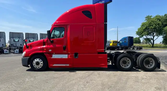 AZ truck driver