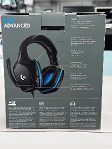 Logitech G432 Wired Gaming Headset - Photo 2