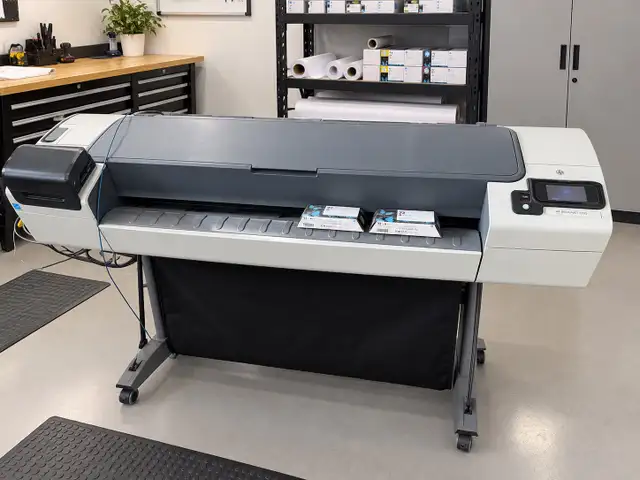 HP DesignJet T795 36-inch wide