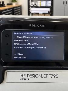 HP DesignJet T795 36-inch wide - Photo 4