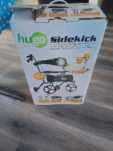 Hugo sidekick walker