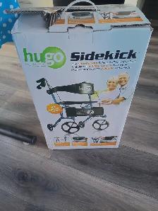 Hugo sidekick walker - Photo 2