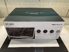 Crosley CR8017B-DU Voyager Record Player, Dune - Photo 3